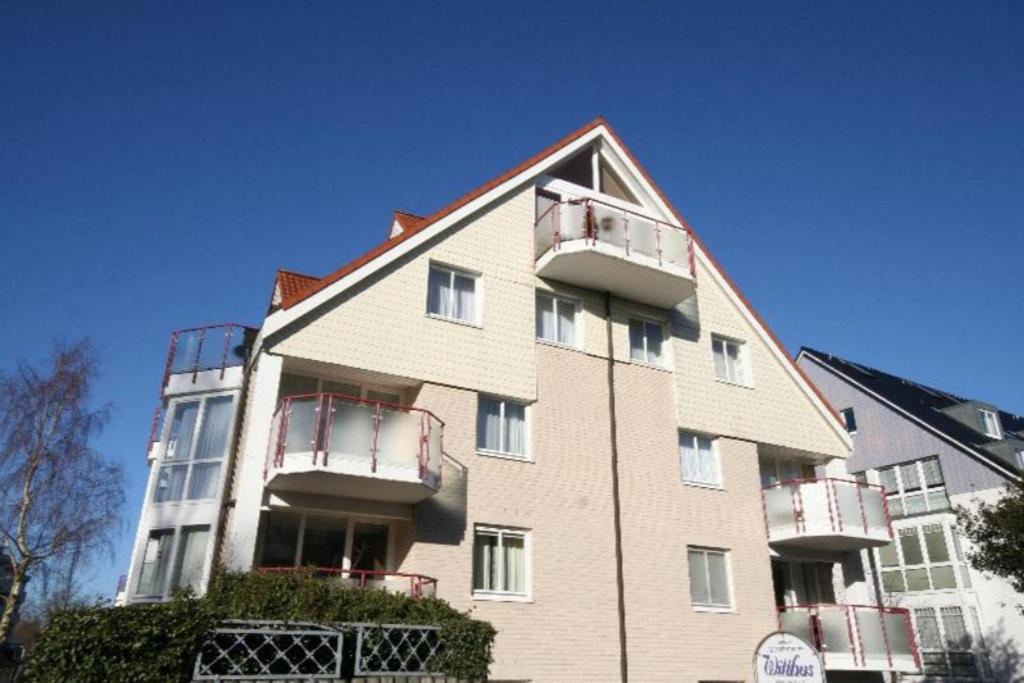Ferienwohnung Witthus Scharbeutz Εξωτερικό φωτογραφία