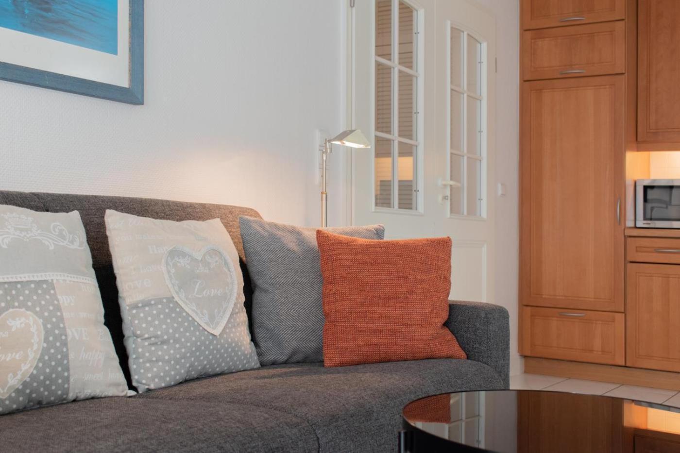Ferienwohnung Witthus Scharbeutz Εξωτερικό φωτογραφία
