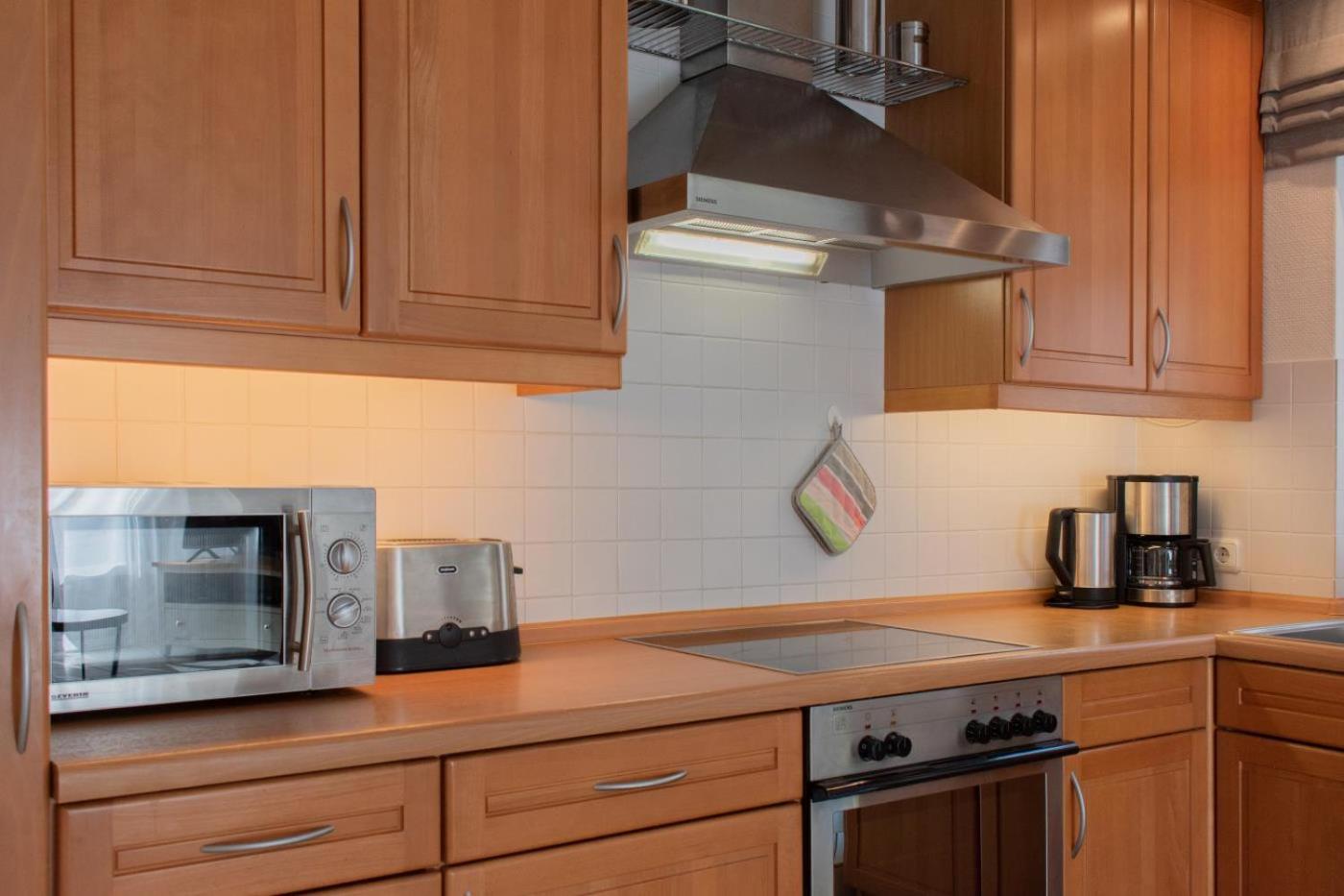 Ferienwohnung Witthus Scharbeutz Εξωτερικό φωτογραφία