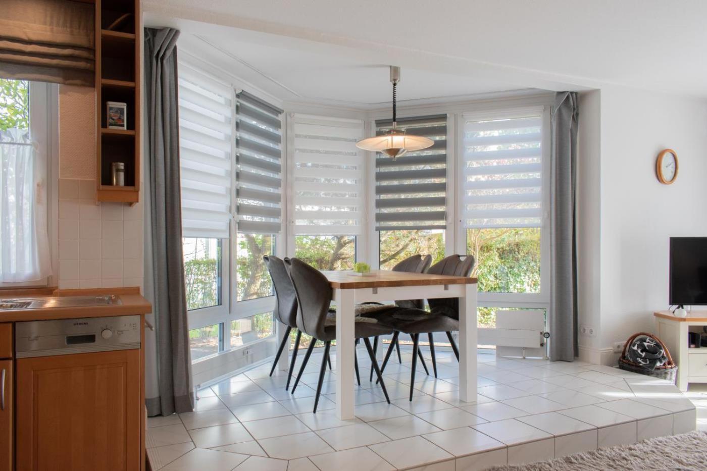 Ferienwohnung Witthus Scharbeutz Εξωτερικό φωτογραφία