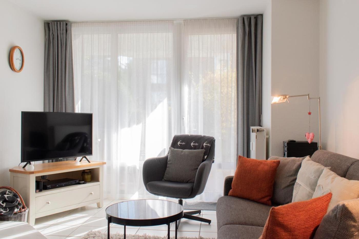 Ferienwohnung Witthus Scharbeutz Εξωτερικό φωτογραφία
