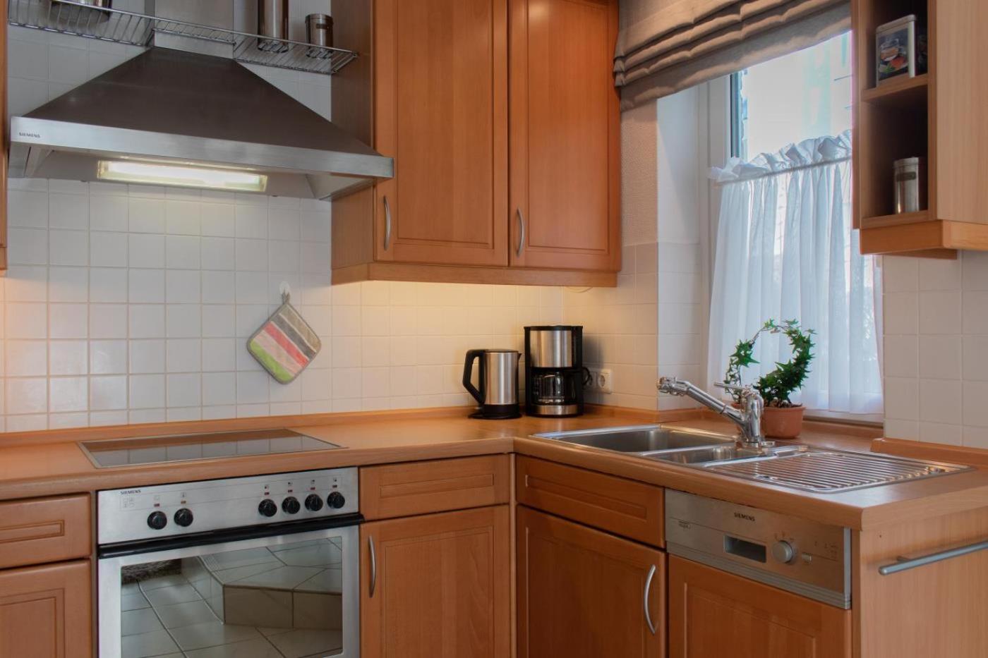Ferienwohnung Witthus Scharbeutz Εξωτερικό φωτογραφία